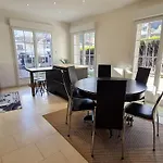 Pres De Toul Avec Parking Prive Et Terrasse - Fr-1-584-361 Ferienhaus