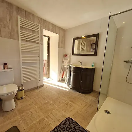 Pres De Toul Avec Parking Prive Et Terrasse - Fr-1-584-361 Blenod-les-Toul