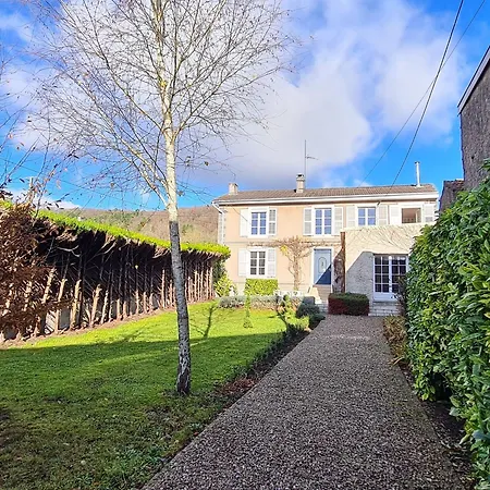 Vakantiehuis Pres De Toul Avec Parking Prive Et Terrasse - Fr-1-584-361 *