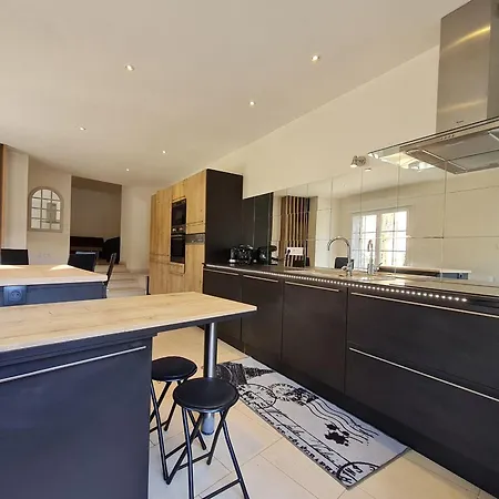 別荘 Pres De Toul Avec Parking Prive Et Terrasse - Fr-1-584-361 Blenod-les-Toul