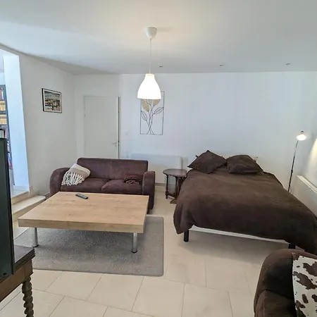 Vakantiehuis Pres De Toul Avec Parking Prive Et Terrasse - Fr-1-584-361 Blenod-les-Toul