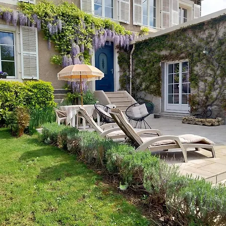 Pres De Toul Avec Parking Prive Et Terrasse - Fr-1-584-361 Vakantiehuis Blenod-les-Toul