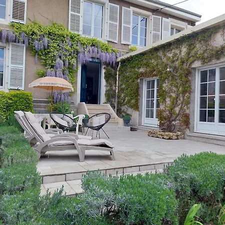 Pres De Toul Avec Parking Prive Et Terrasse - Fr-1-584-361 Blenod-les-Toul