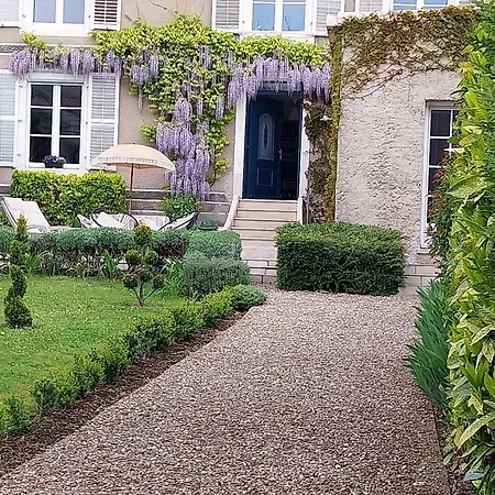 Vakantiehuis Pres De Toul Avec Parking Prive Et Terrasse - Fr-1-584-361