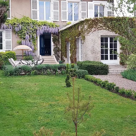 Pres De Toul Avec Parking Prive Et Terrasse - Fr-1-584-361 Vakantiehuis