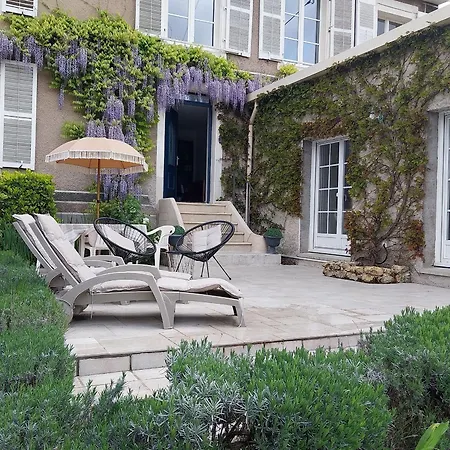 Εξοχικό σπίτι Pres De Toul Avec Parking Prive Et Terrasse - Fr-1-584-361 Blenod-les-Toul