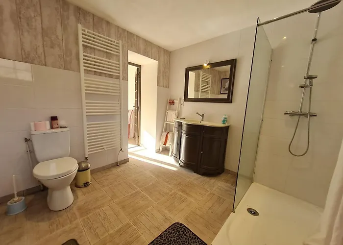 Pres De Toul Avec Parking Prive Et Terrasse - Fr-1-584-361 Blenod-les-Toul