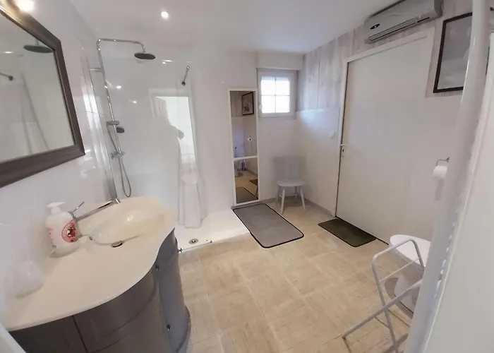 펜션 Pres De Toul Avec Parking Prive Et Terrasse - Fr-1-584-361 Blenod-les-Toul