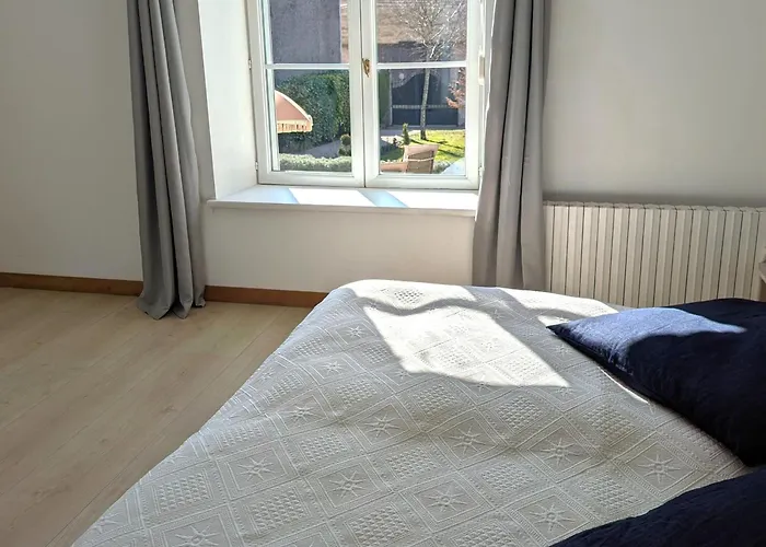 Pres De Toul Avec Parking Prive Et Terrasse - Fr-1-584-361 Blenod-les-Toul