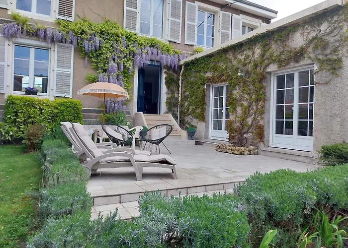 Pres De Toul Avec Parking Prive Et Terrasse - Fr-1-584-361 Blenod-les-Toul