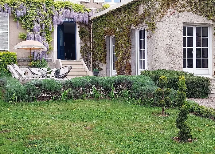 Pres De Toul Avec Parking Prive Et Terrasse - Fr-1-584-361 펜션 Blenod-les-Toul